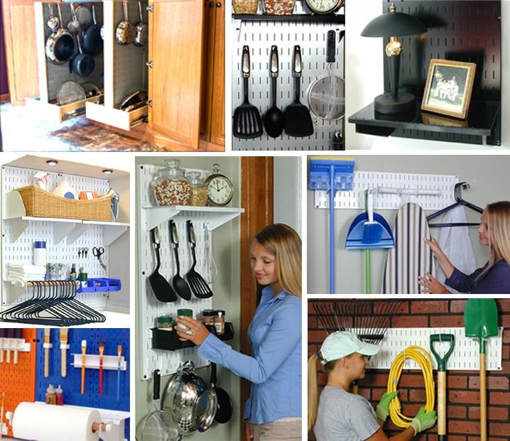 Laundry Room, Organization Ideas, Pegboard