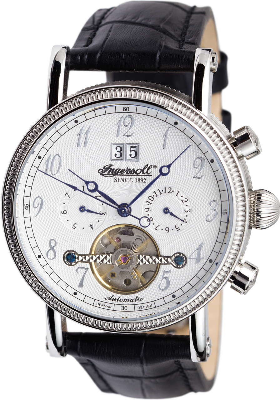 Ingersoll IN1800WH 35 Jewel Automatic