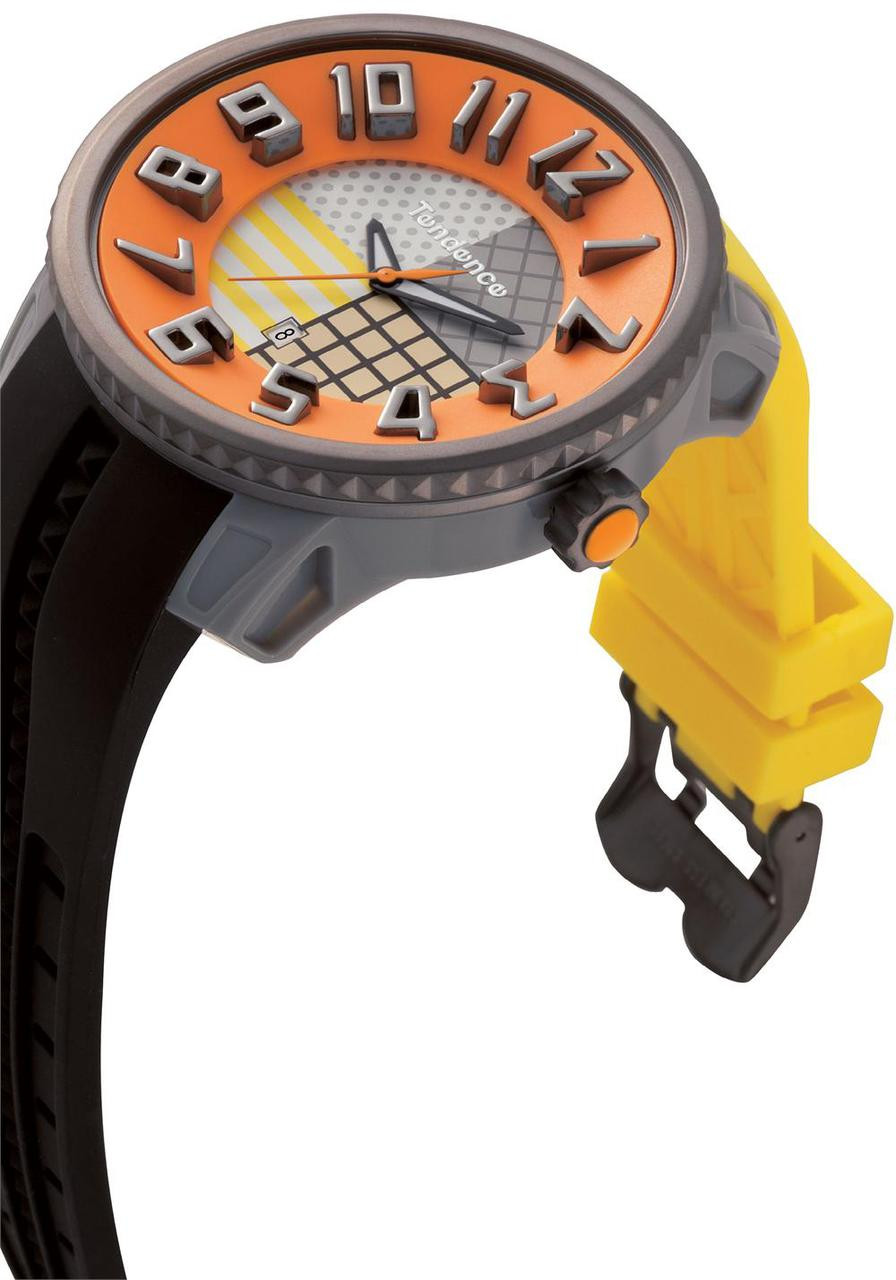 Tendence Crazy Multi Orange/Yellow/Black