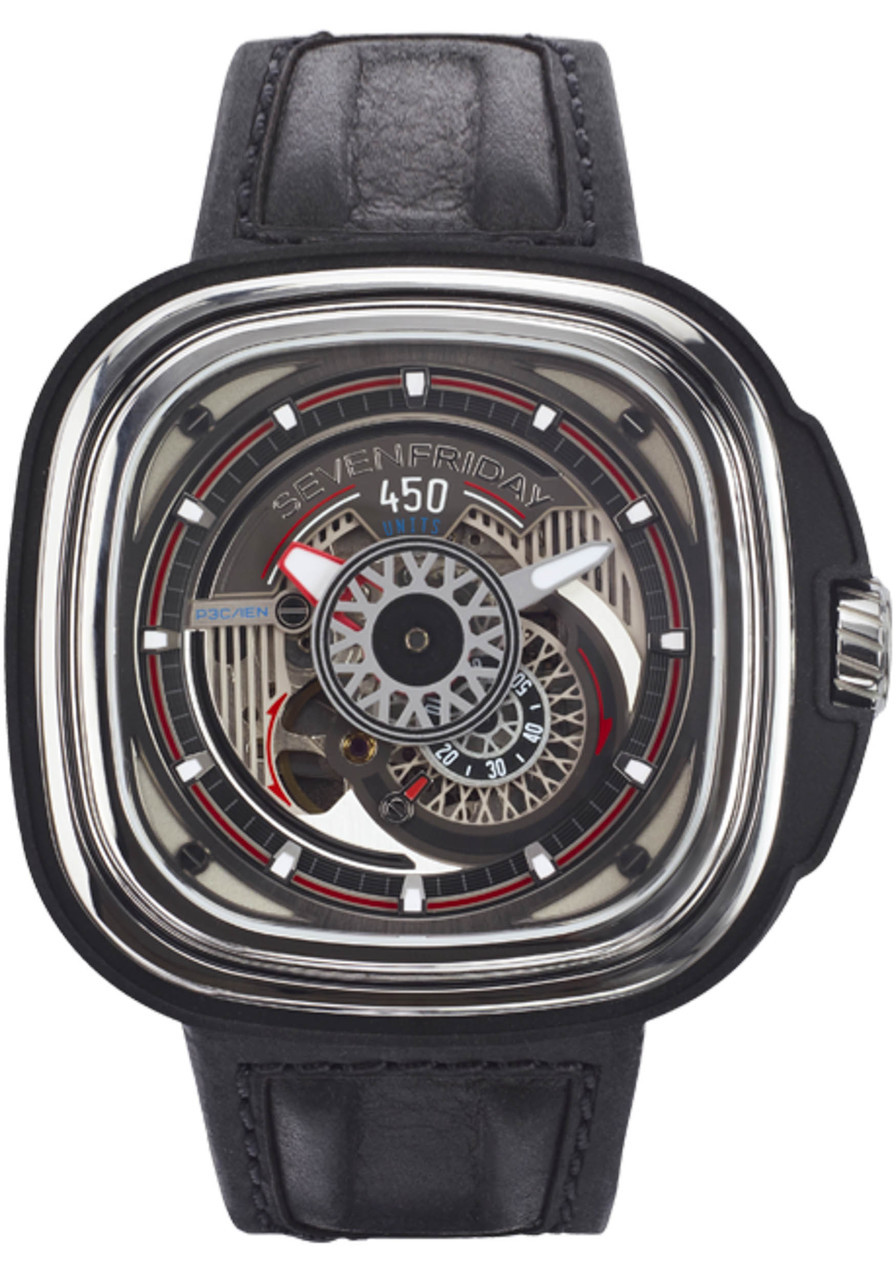 Seven Friday Hot Rod P3C-01 Automatic Limited Edition | Watches.com