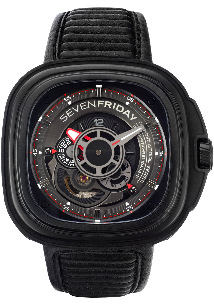 Seven Friday Racer P3b 01 Automatic Watches seven friday racer p3b 01 automatic watches