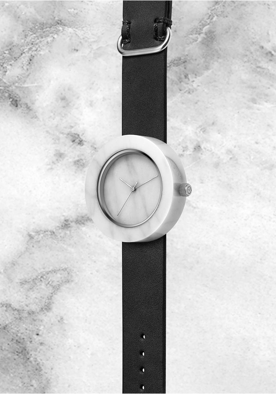 Circular Square Watch