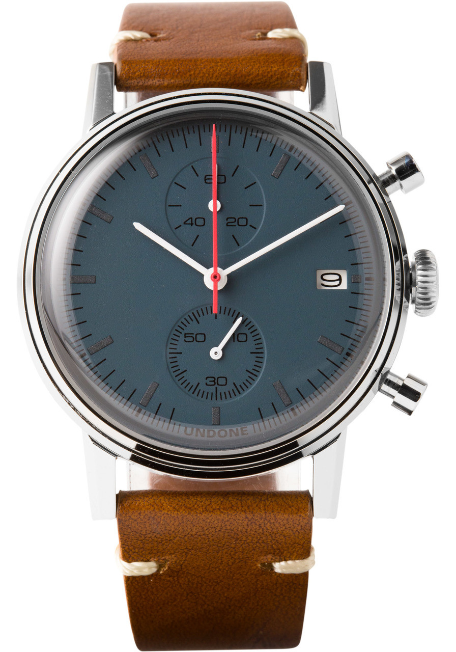 Undone Watches Exclusive Urban Modern Blue Watches