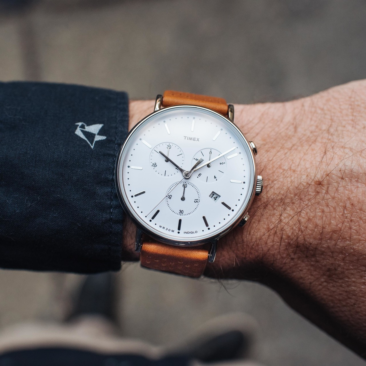fairfield chrono