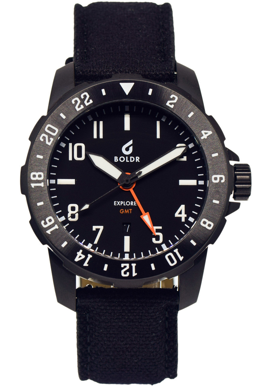 boldr explorer gmt ii