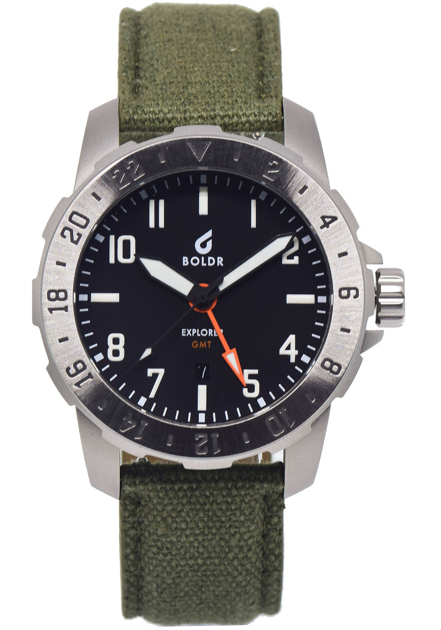 boldr explorer gmt ii