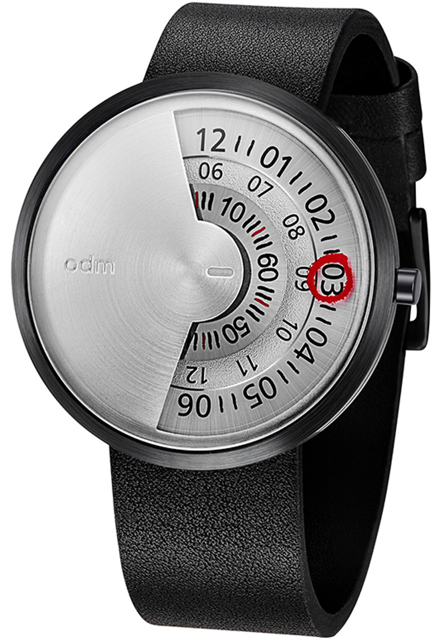 ODM Palette Silver | Watches.com