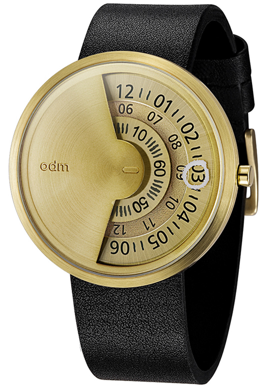 ODM Palette Gold | Watches.com