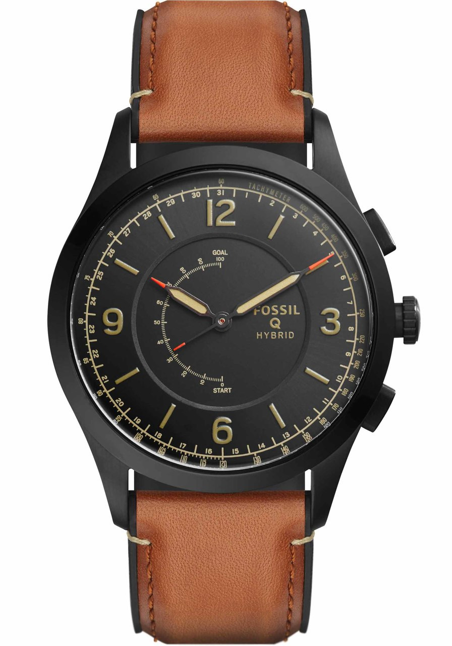 watch smartwatch fossil hybrid