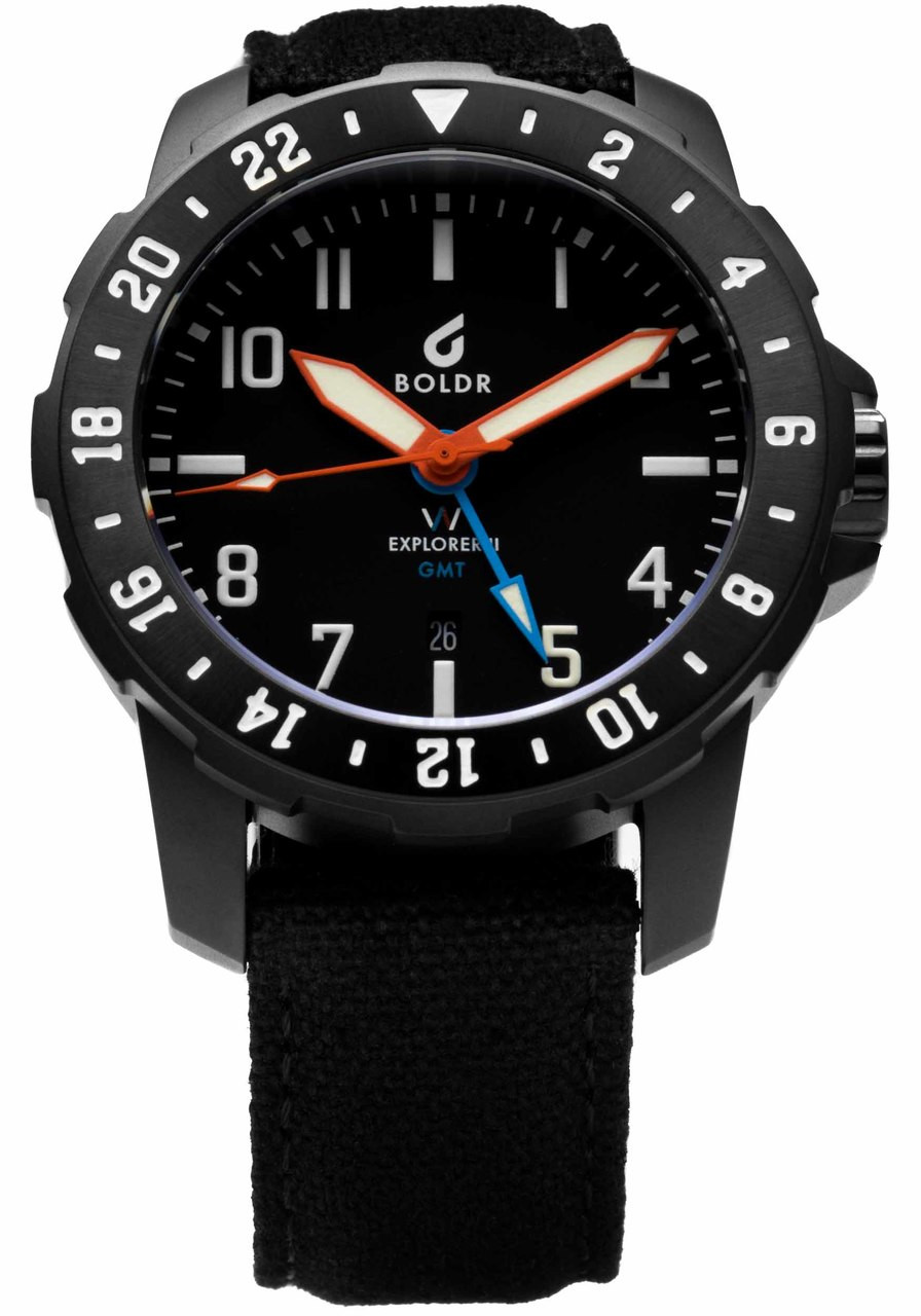 boldr explorer gmt ii