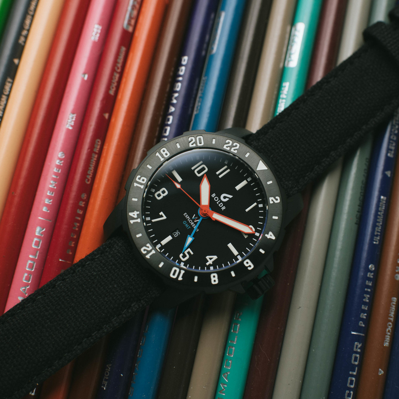 boldr explorer gmt ii