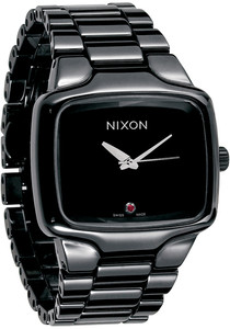 Nixon Ceramic Player Swiss Automatic Black (A145001) Nixon Ceramic Player Swiss Automatic Black (A145001)