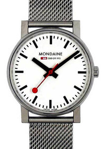 Mondaine Mesh Mondaine Mesh