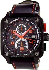Aeromatic Cubic Chrono 310A Aeromatic Cubic Chrono 310A