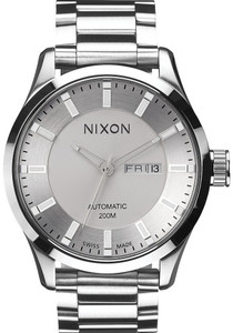 Nixon Automatic II Steel (A209100) Nixon Automatic II Steel (A209100)