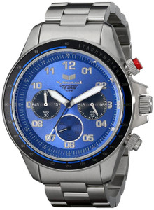 Vestal ZR2011 ZR2 Chronograph Steel Blue Vestal ZR2011 ZR2 Chronograph Steel Blue