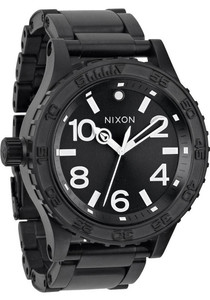Nixon 51-30 TI Titanium All Black Nixon 51-30 TI Titanium All Black