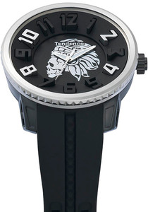 Tendence Apache Skull Silver Tendence Apache Skull Silver