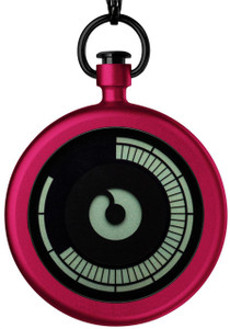 Ziiiro Titan Cherry Pocket Watch Ziiiro Titan Cherry Pocket Watch