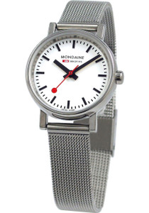 Mondaine EVO Ladies 26mm Mesh Mondaine EVO Ladies 26mm Mesh
