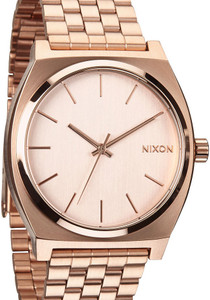 Nixon Time Teller SS Rose Gold Nixon Time Teller SS Rose Gold