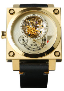 Xeric Xeriscope Squared All Gold (XS2-3021) front Xeric Xeriscope Squared All Gold (XS2-3021) front