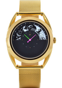 Mr. Jones Sun & Moon Ulve Limited Edition -Gold Mr. Jones Sun & Moon Ulve Limited Edition -Gold