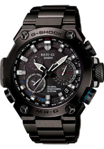 G-Shock MR-G GPS Atomic Solar Hybrid -Ultra Limited Edition G-Shock MR-G GPS Atomic Solar Hybrid -Ultra Limited Edition
