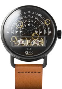 Xeric Black/Tan Halograph Automatic Limited Edition Xeric Black/Tan Halograph Automatic Limited Edition