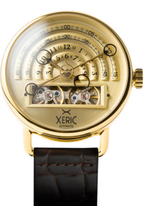 Xeric All Gold Halograph Automatic Limited Edition Xeric All Gold Halograph Automatic Limited Edition
