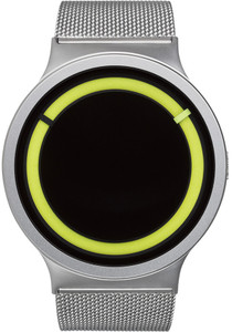 Ziiiro Eclipse Luminous Chrome Mesh Yellow Ziiiro Eclipse Luminous Chrome Mesh Yellow