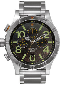 Nixon 48-20 Chrono SS Dark Copper (A4861956) Nixon 48-20 Chrono SS Dark Copper (A4861956)
