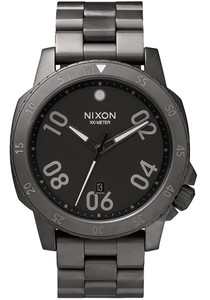 Nixon Ranger SS All Gunmetal Nixon Ranger SS All Gunmetal