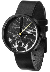 AARK Collective Marble Nero Black Italian Leather AARK Collective Marble Nero Black Italian Leather