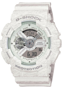 G-Shock XL Special Edition Heather White G-Shock XL Special Edition Heather White