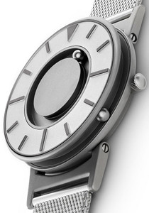 Bradley Compass Iris Watch for the Visually-Impaired or Fashion-Inclined. Bradley Compass Iris Watch for the Visually-Impaired or Fashion-Inclined.