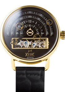 Xeric Black/Gold Halograph Automatic Limited Edition Xeric Black/Gold Halograph Automatic Limited Edition