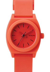 Nixon Small Time Teller P Red Pepper Nixon Small Time Teller P Red Pepper