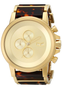 Vestal PLA022 Plexi Minimalist Gold/Tortoise Vestal PLA022 Plexi Minimalist Gold/Tortoise