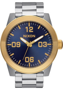 Nixon Corporal SS Gold/Blue Sunray Nixon Corporal SS Gold/Blue Sunray