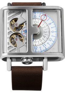 Xeric Soloscope Automatic Silver Limited Edition (SLA-3016) Xeric Soloscope Automatic Silver Limited Edition (SLA-3016)