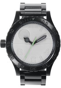 Nixon 51-30 Star Wars Death Star Black Nixon 51-30 Star Wars Death Star Black