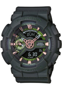 G-Shock S-Series Military Green G-Shock S-Series Military Green