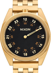 Nixon Genesis SS All Black Gold (A920510) Nixon Genesis SS All Black Gold (A920510)