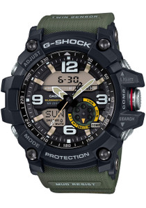 G-shock Mudmaster Military Green (GG-1000-1A3) G-shock Mudmaster Military Green (GG-1000-1A3)