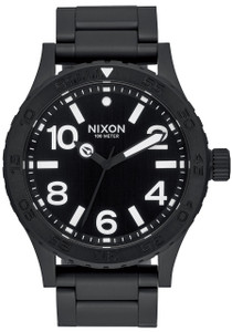 Nixon 46 All Black (A916001) Nixon 46 All Black (A916001)