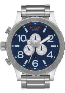 Nixon 51-30 Chrono Blue Sunray (A0831258) Nixon 51-30 Chrono Blue Sunray (A0831258)