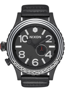 Nixon 51-30 Leather Star Wars Kylo Black (A1063SW2444) Nixon 51-30 Leather Star Wars Kylo Black (A1063SW2444)