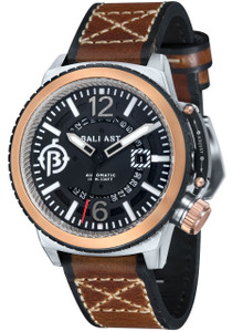 Ballast Trafalgar Automatic Brown/Silver Main (BL-3133-01) Ballast Trafalgar Automatic Brown/Silver Main (BL-3133-01)