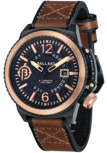 Ballast Trafalgar Automatic Brown/Black Main (BL-3133-03) Ballast Trafalgar Automatic Brown/Black Main (BL-3133-03)